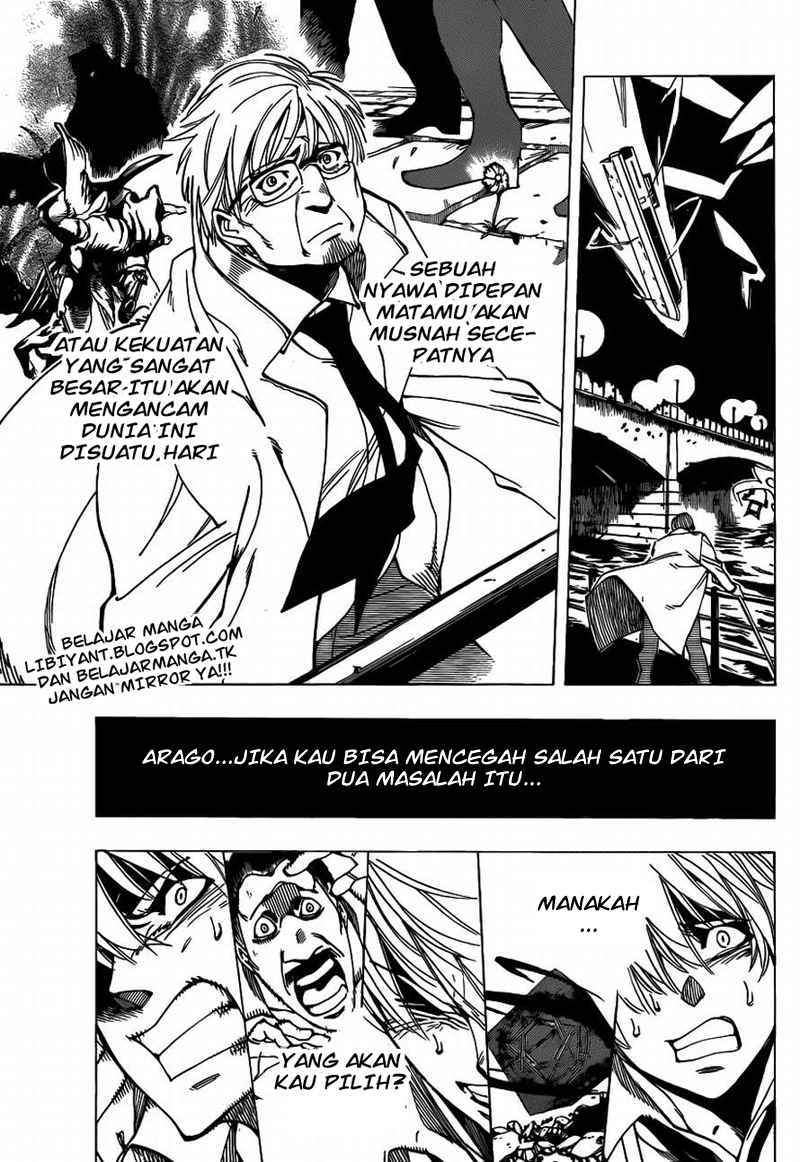 Baca Arago - Chapter 53 halaman 13