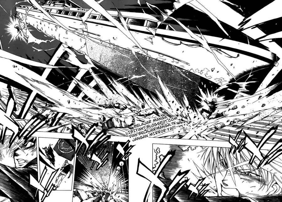 Baca Arago - Chapter 53 halaman 14