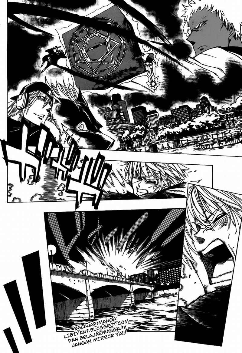 Baca Arago - Chapter 53 halaman 15