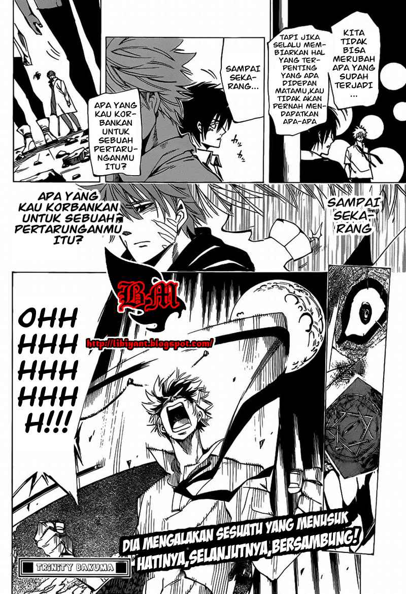 Baca Arago - Chapter 53 halaman 17