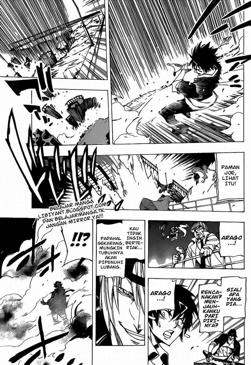 Baca Arago - Chapter 53 halaman 3