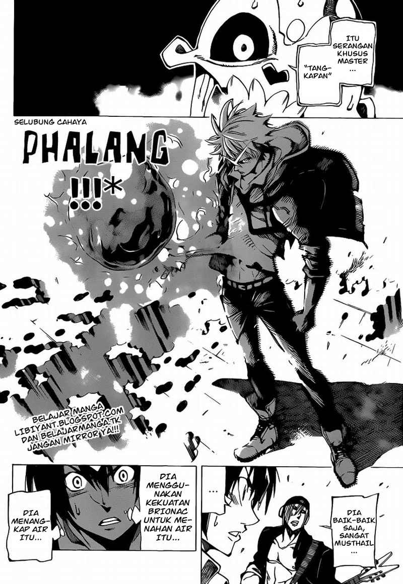 Baca Arago - Chapter 53 halaman 4