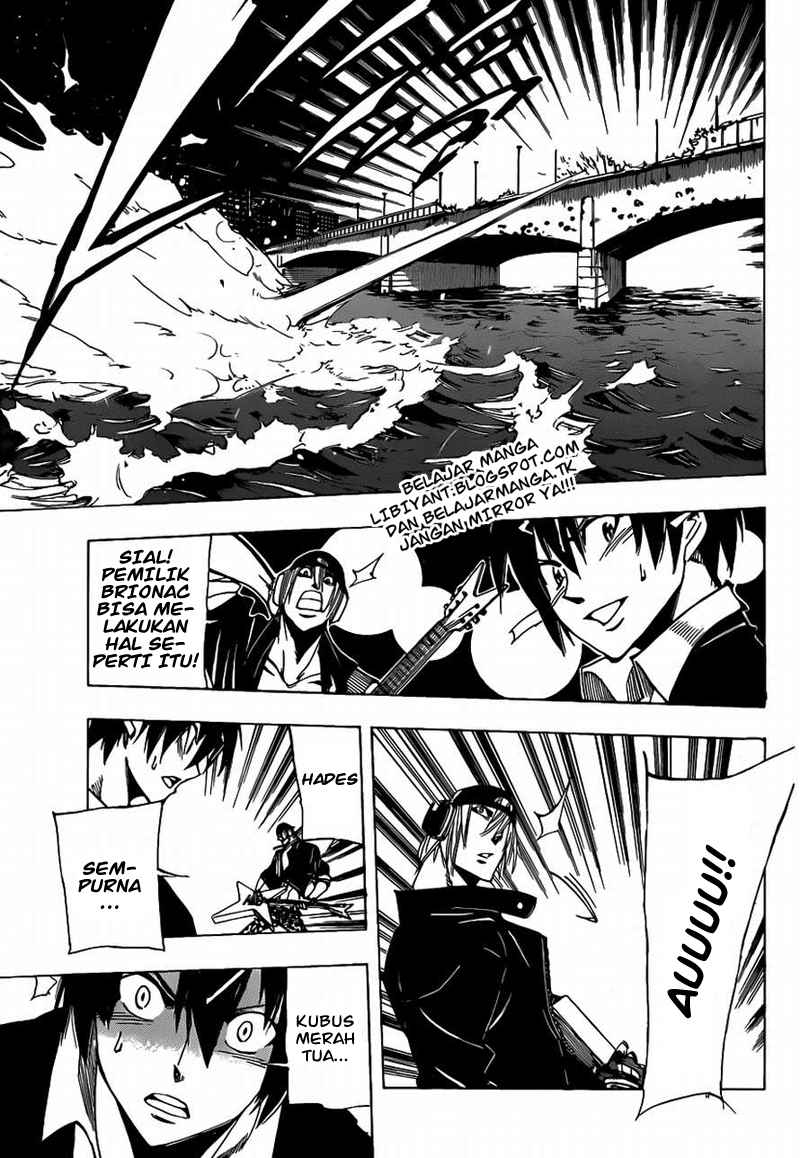 Baca Arago - Chapter 53 halaman 7