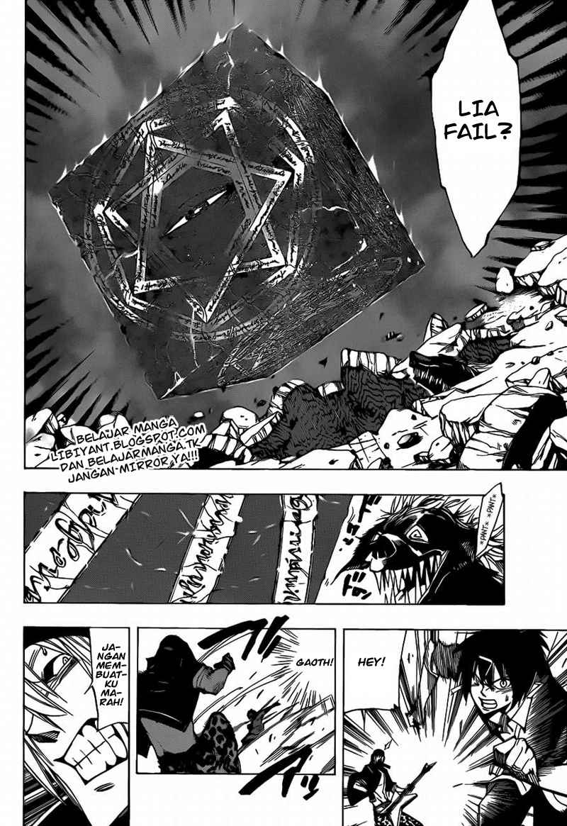 Baca Arago - Chapter 53 halaman 8