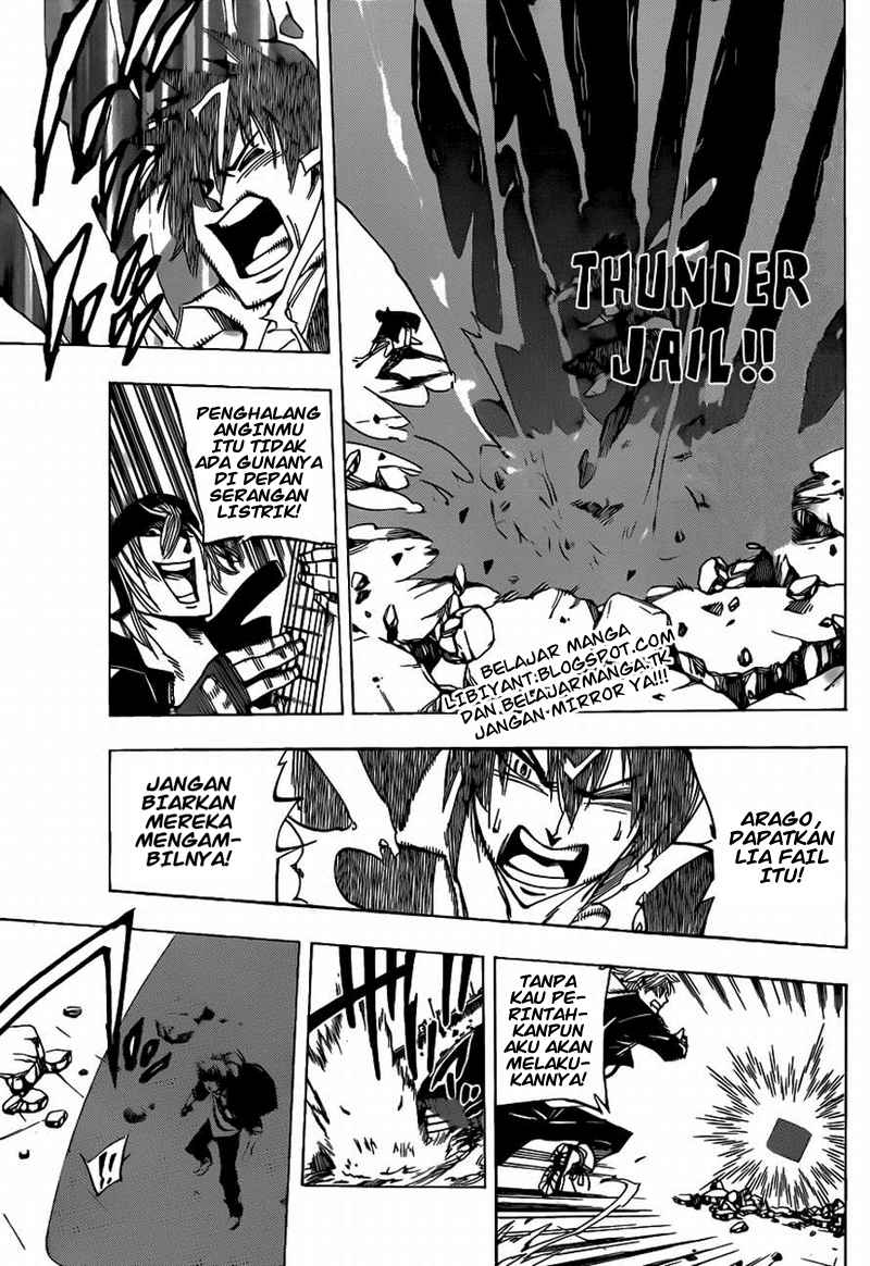 Baca Arago - Chapter 53 halaman 9