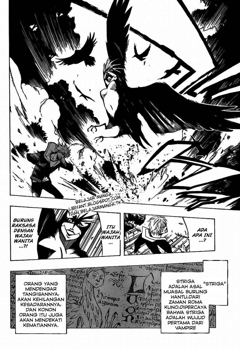 Baca Arago - Chapter 54 halaman 11