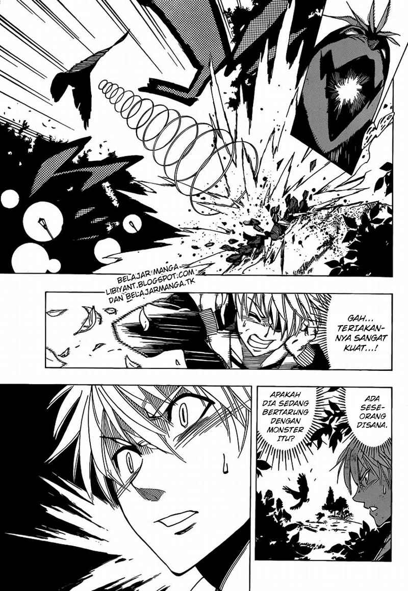 Baca Arago - Chapter 54 halaman 12