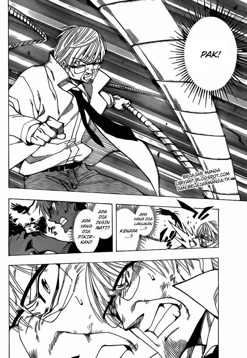 Baca Arago - Chapter 54 halaman 13