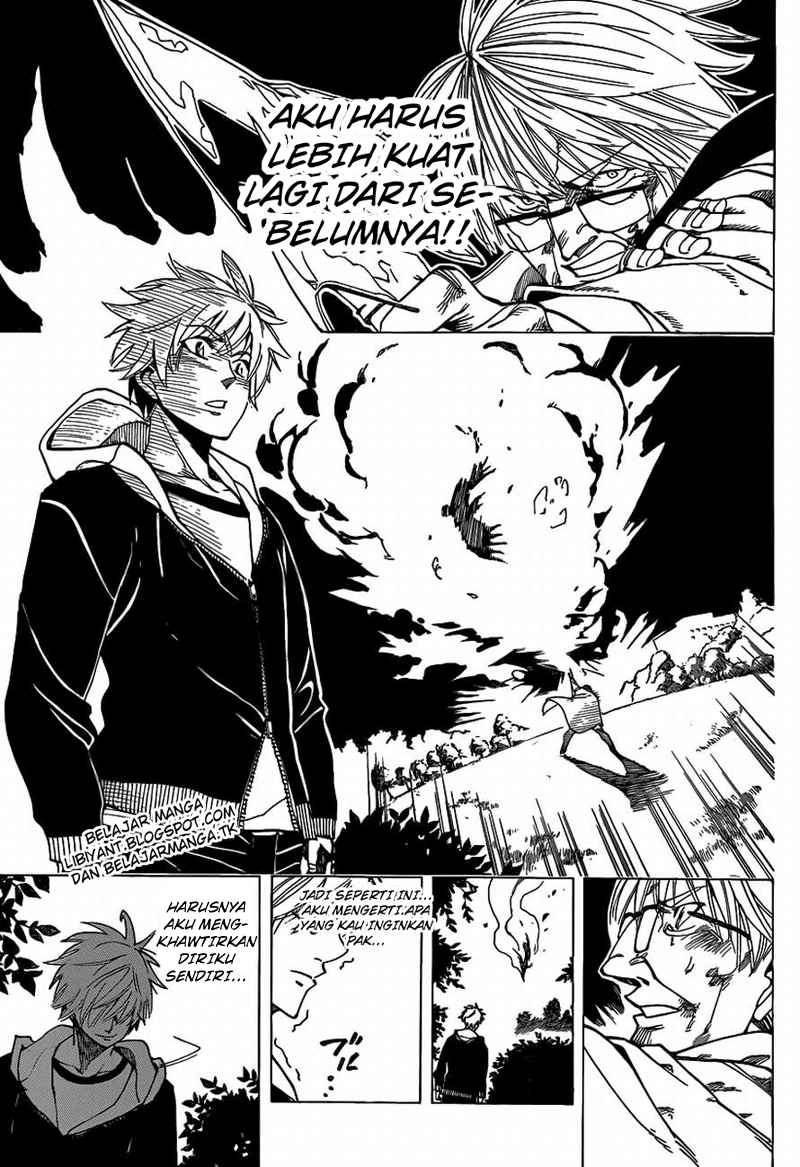 Baca Arago - Chapter 54 halaman 16