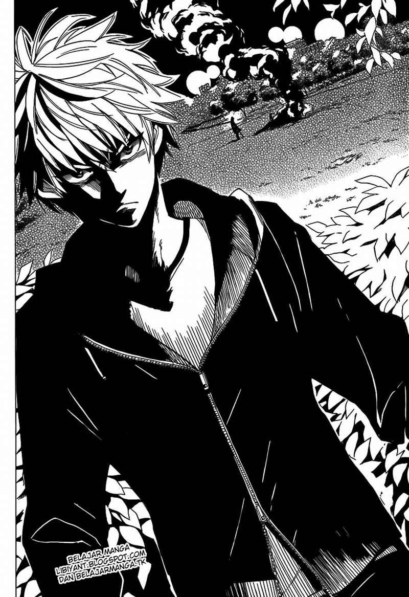 Baca Arago - Chapter 54 halaman 17