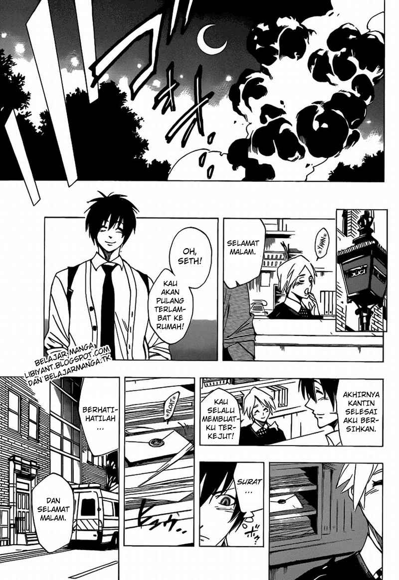 Baca Arago - Chapter 54 halaman 18