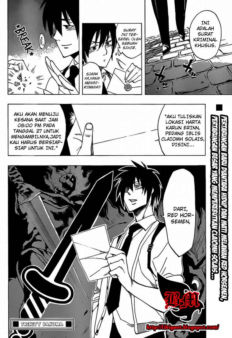 Baca Arago - Chapter 54 halaman 19