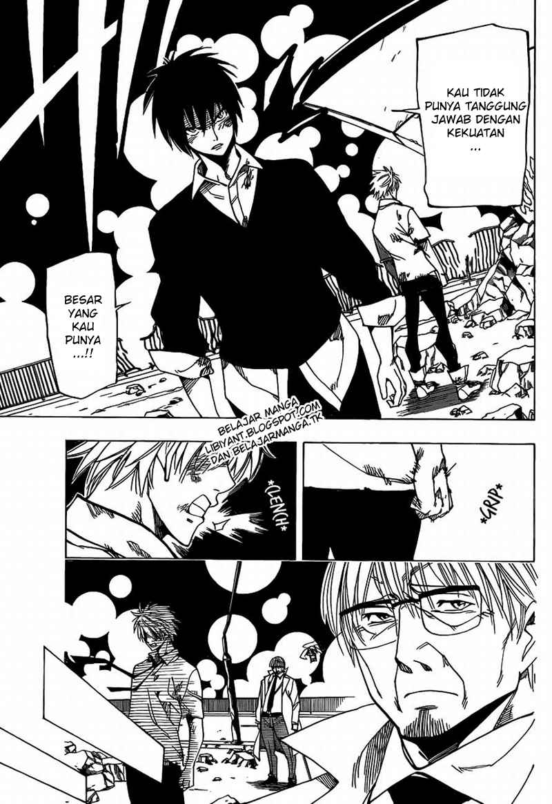 Baca Arago - Chapter 54 halaman 4