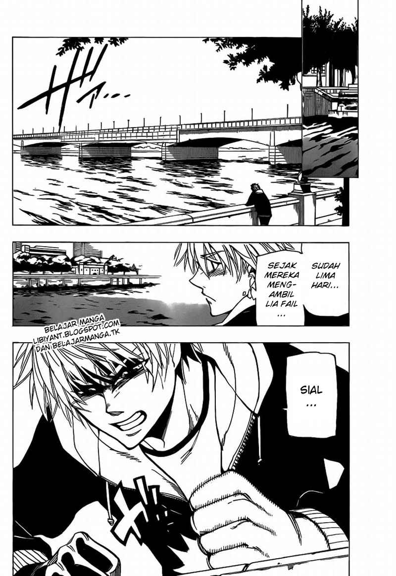 Baca Arago - Chapter 54 halaman 5