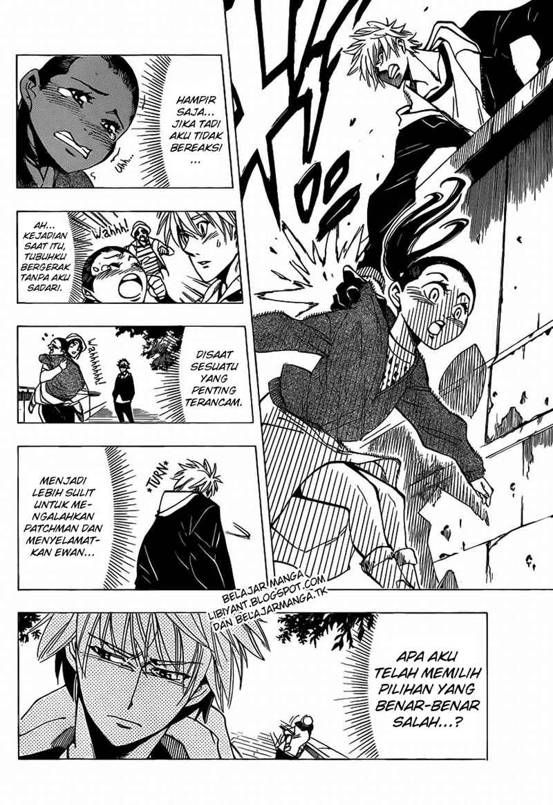 Baca Arago - Chapter 54 halaman 7