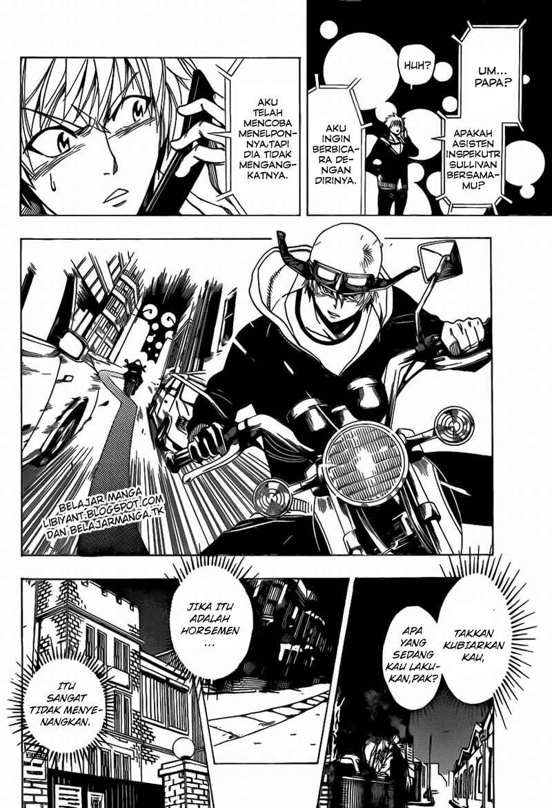 Baca Arago - Chapter 54 halaman 9