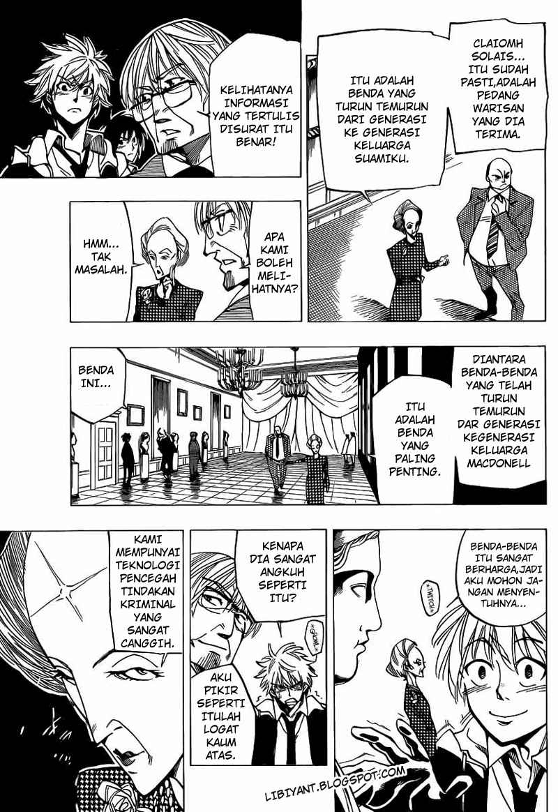 Baca Arago - Chapter 55 halaman 10