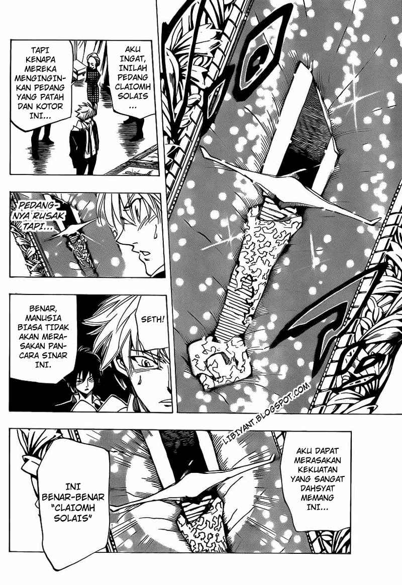 Baca Arago - Chapter 55 halaman 13