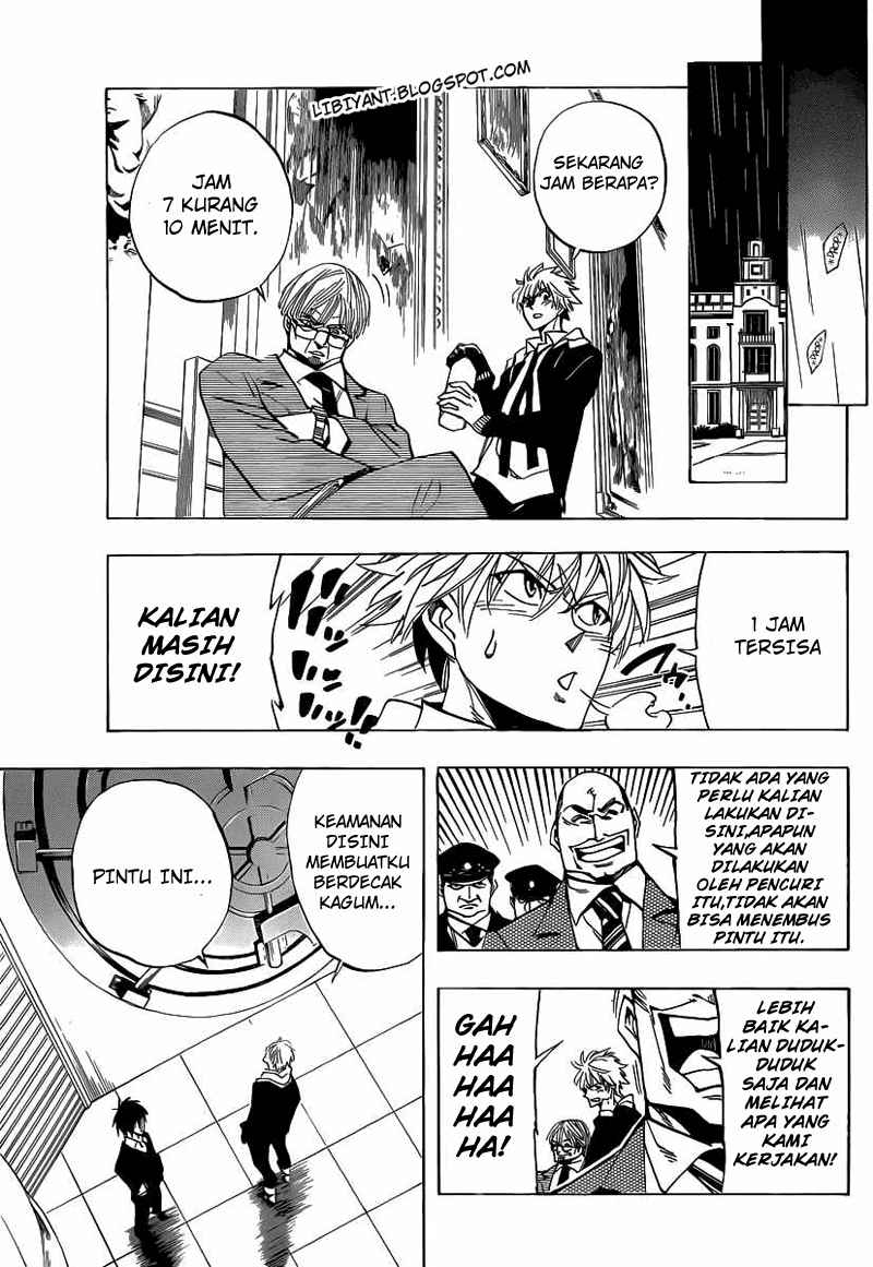 Baca Arago - Chapter 55 halaman 14