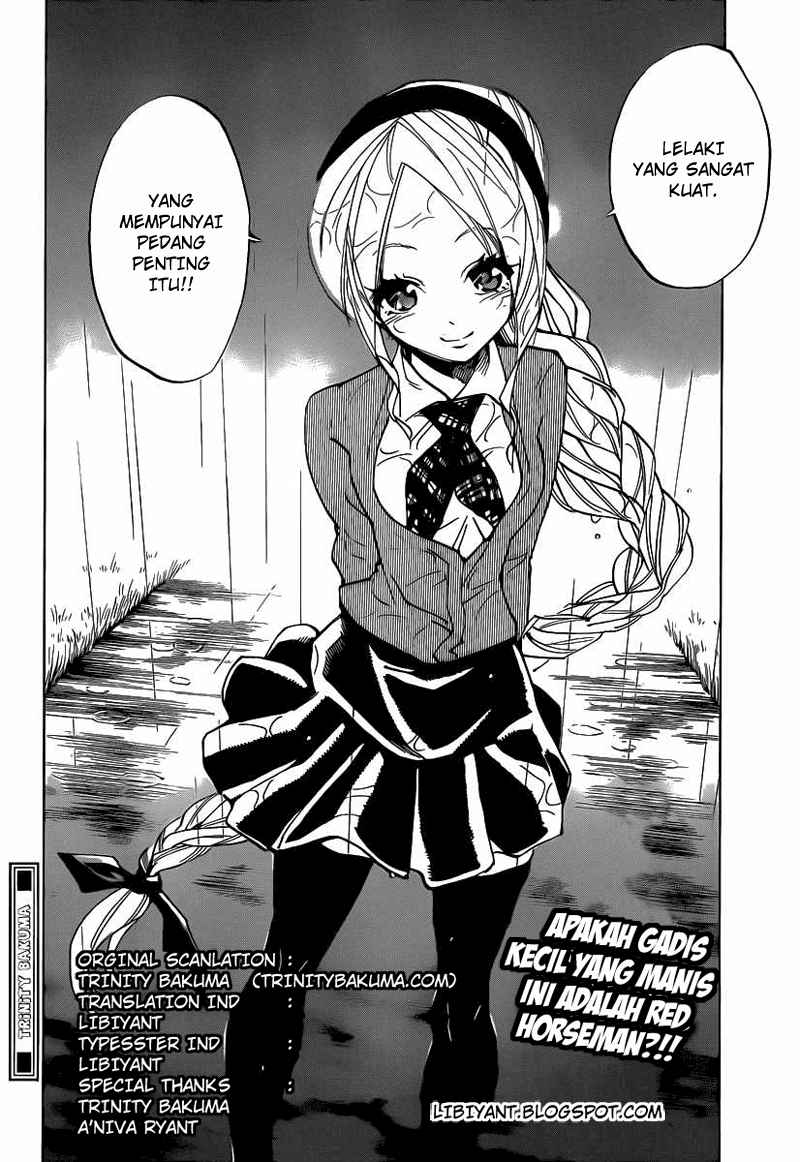 Baca Arago - Chapter 55 halaman 17