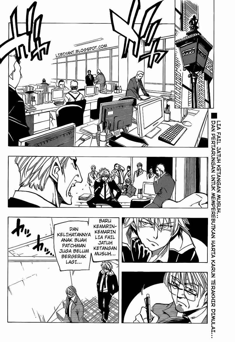 Baca Arago - Chapter 55 halaman 2