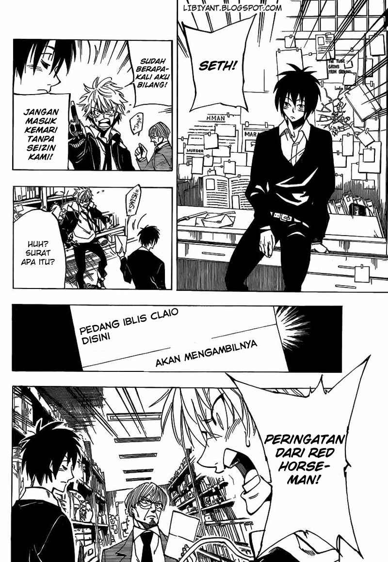 Baca Arago - Chapter 55 halaman 4