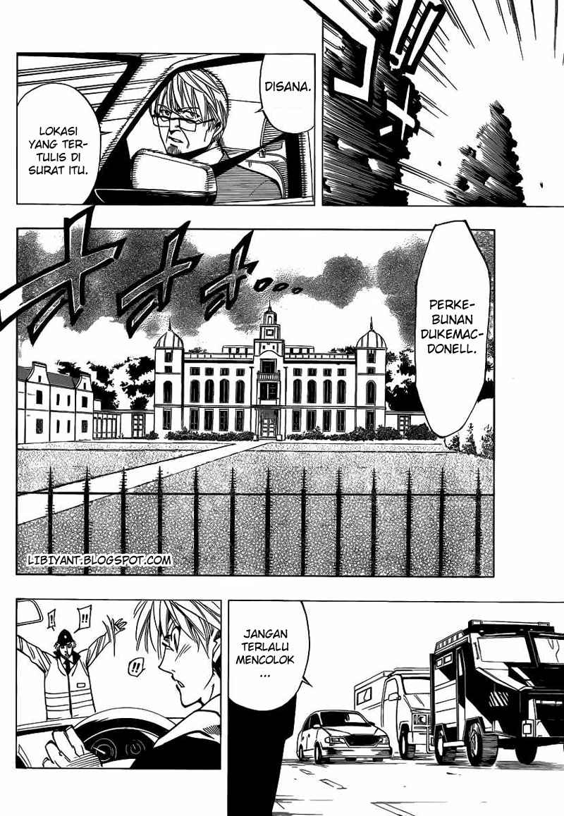 Baca Arago - Chapter 55 halaman 7