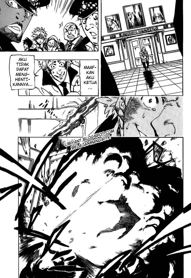 Baca Arago - Chapter 56 halaman 12