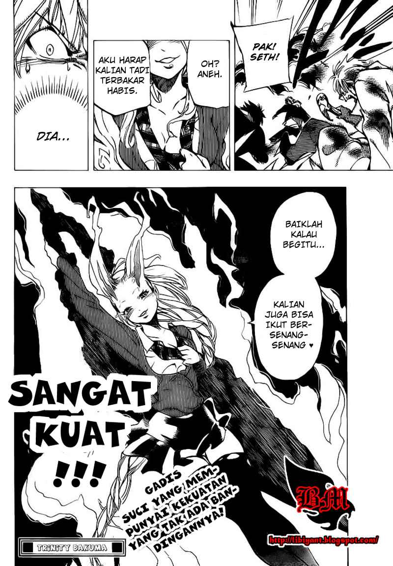 Baca Arago - Chapter 56 halaman 17