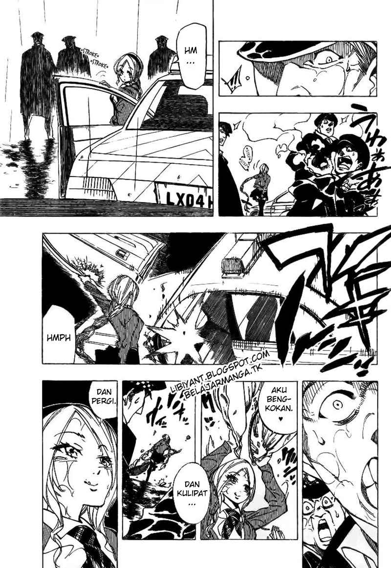 Baca Arago - Chapter 56 halaman 3