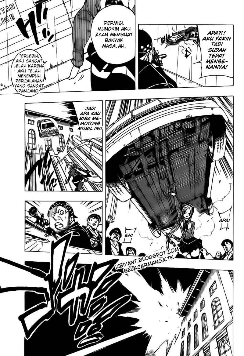 Baca Arago - Chapter 56 halaman 8