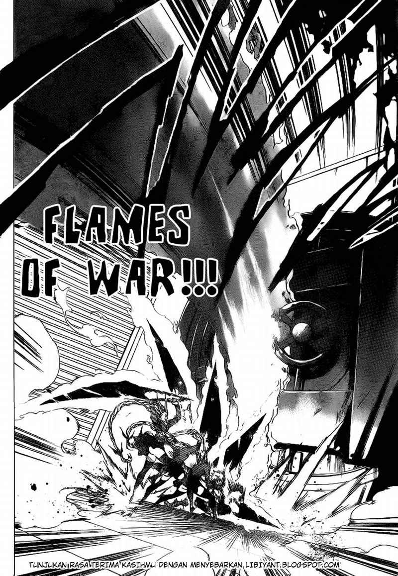 Baca Arago - Chapter 57 halaman 12