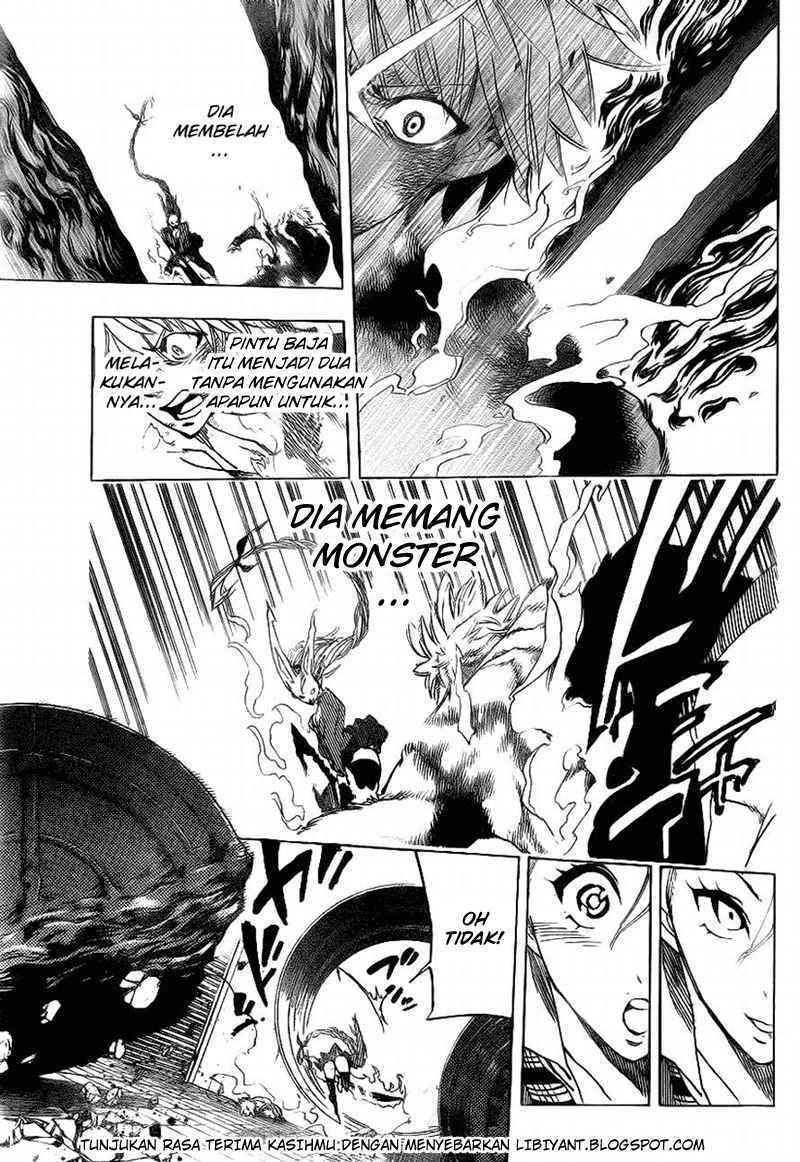 Baca Arago - Chapter 57 halaman 13