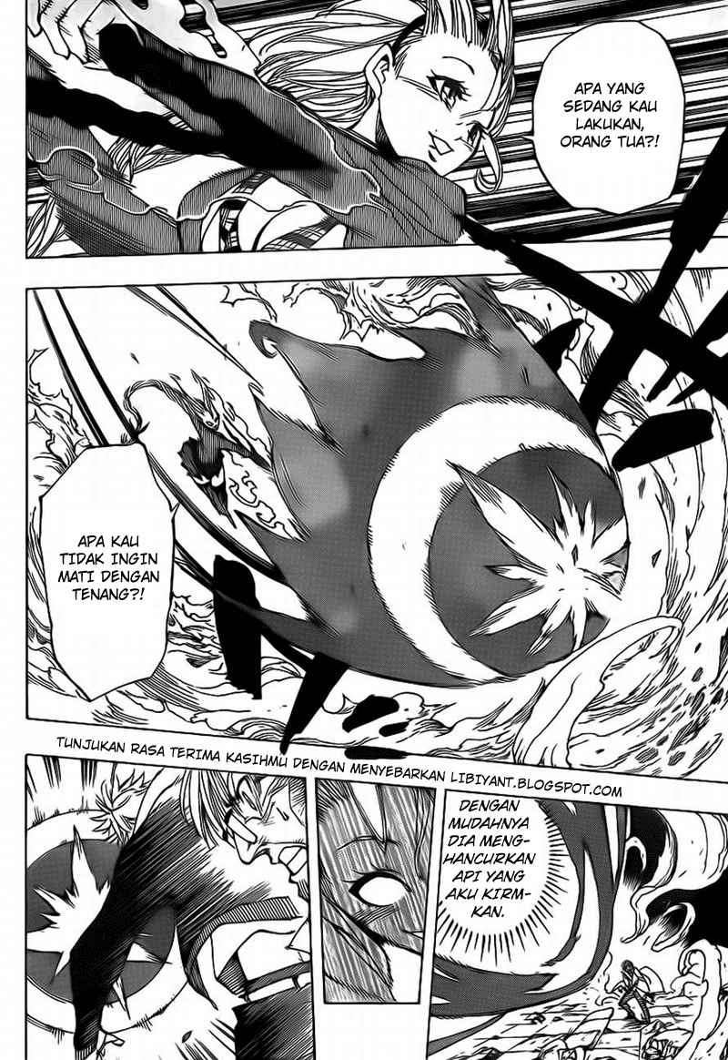 Baca Arago - Chapter 57 halaman 4