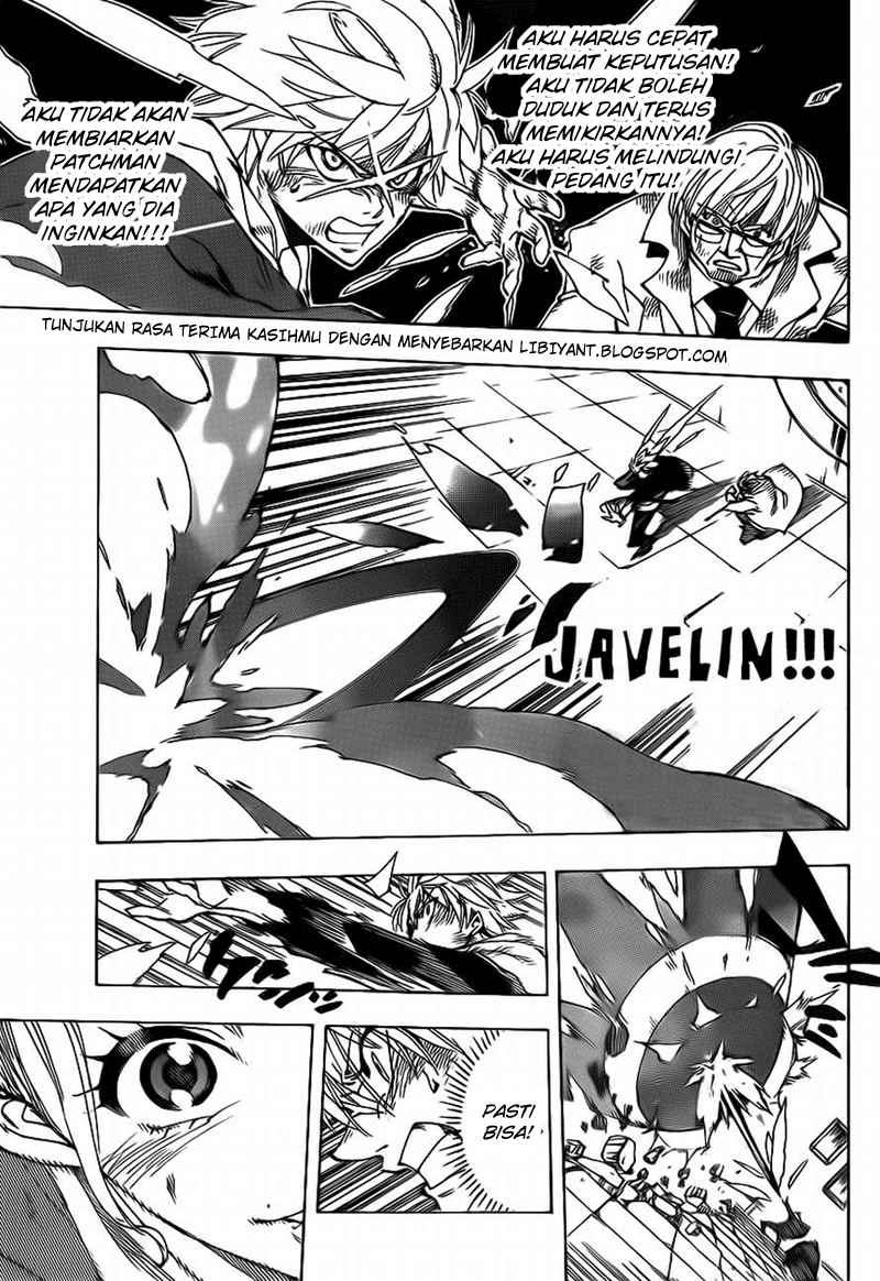 Baca Arago - Chapter 57 halaman 5