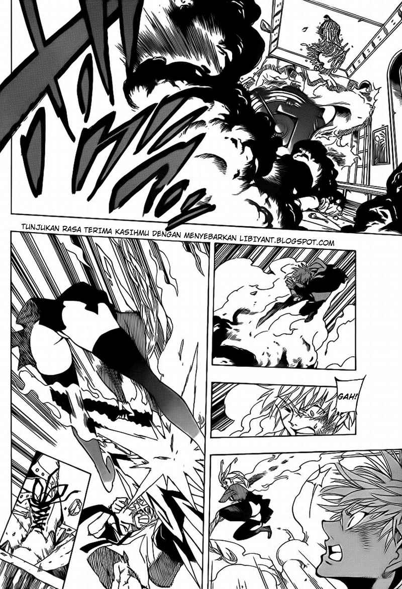 Baca Arago - Chapter 57 halaman 6