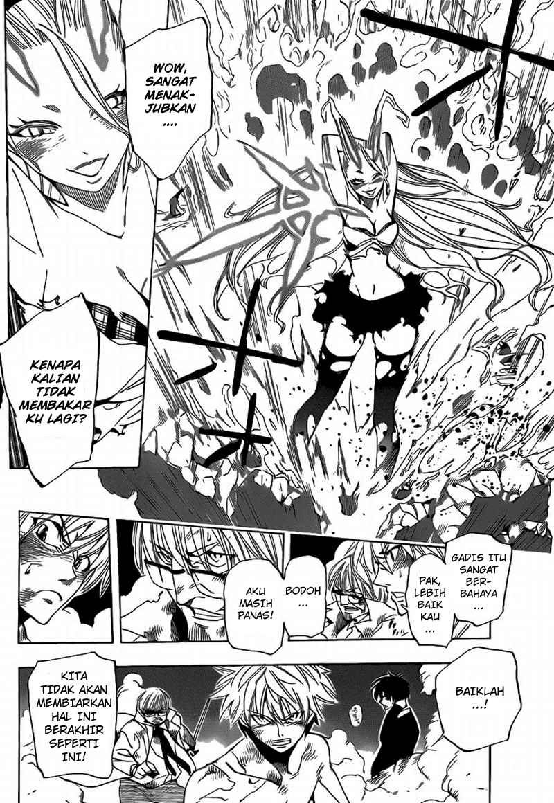 Baca Arago - Chapter 58 halaman 10