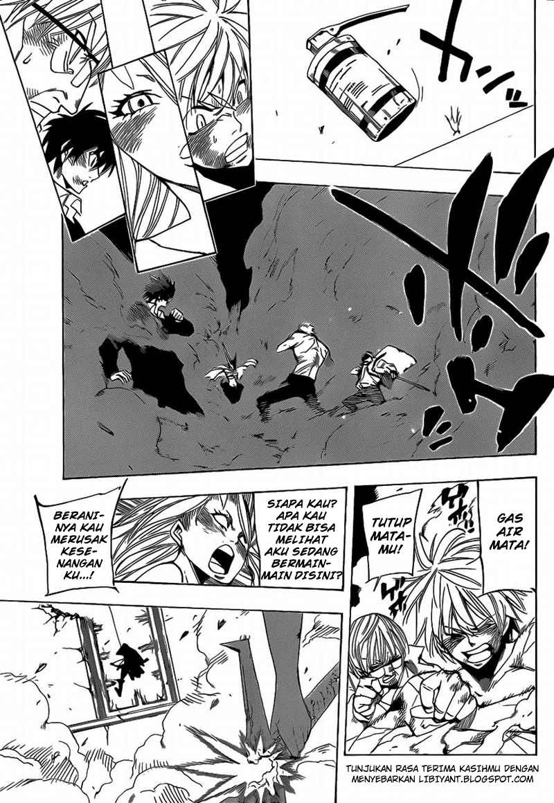 Baca Arago - Chapter 58 halaman 11