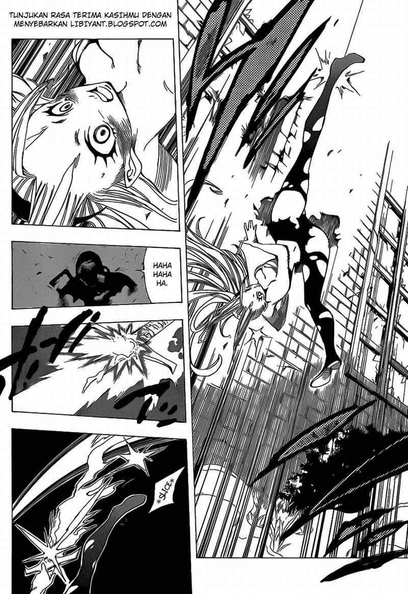 Baca Arago - Chapter 58 halaman 14