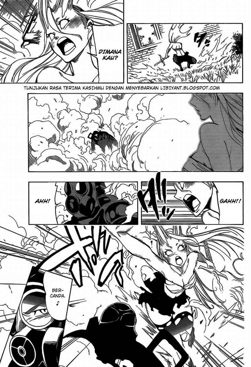 Baca Arago - Chapter 58 halaman 15