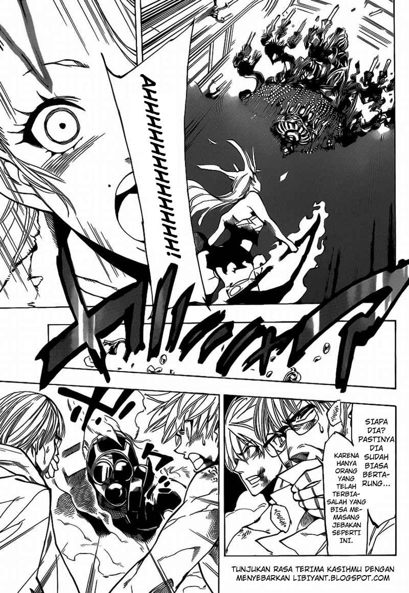 Baca Arago - Chapter 58 halaman 17