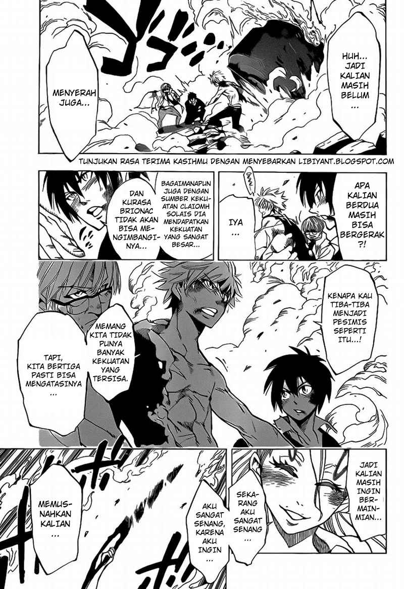 Baca Arago - Chapter 58 halaman 3