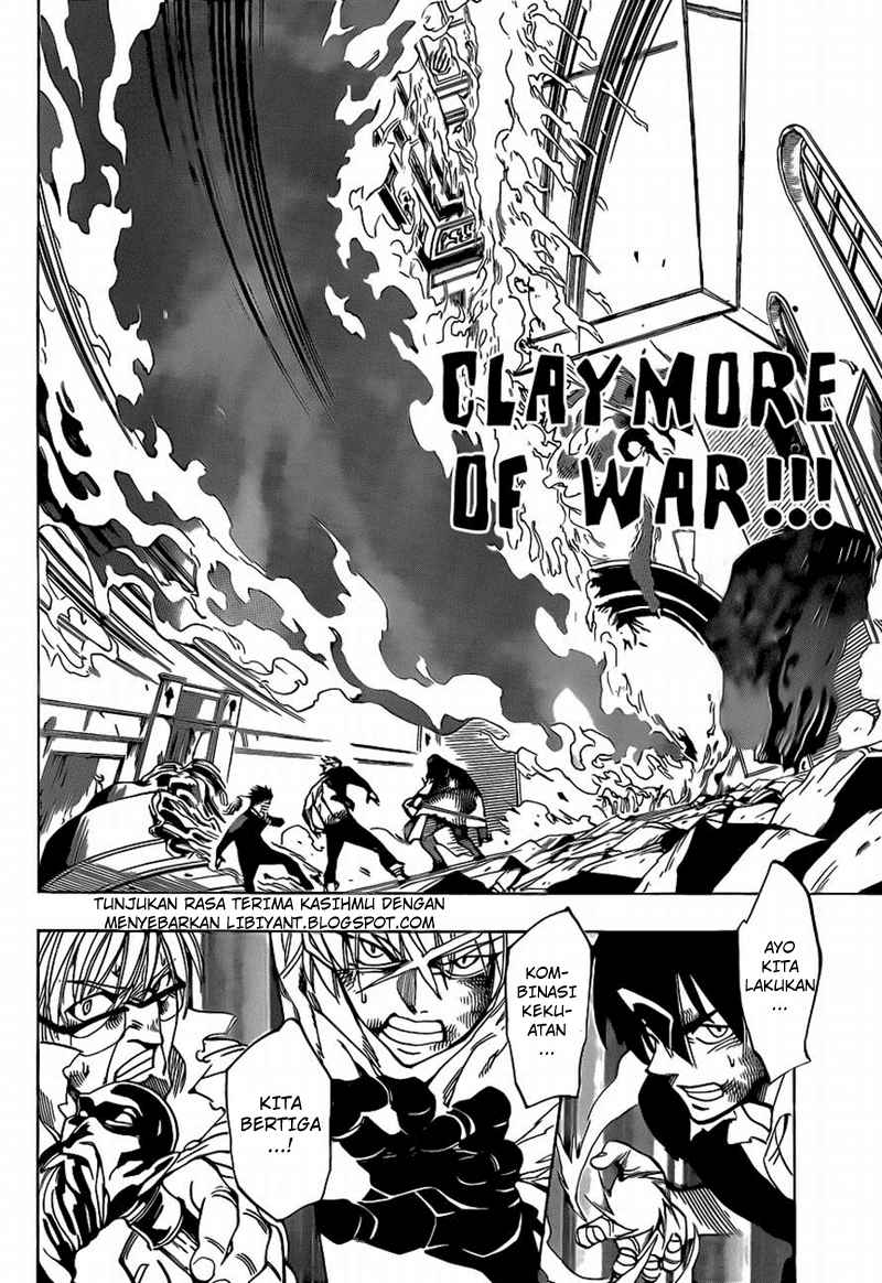 Baca Arago - Chapter 58 halaman 4