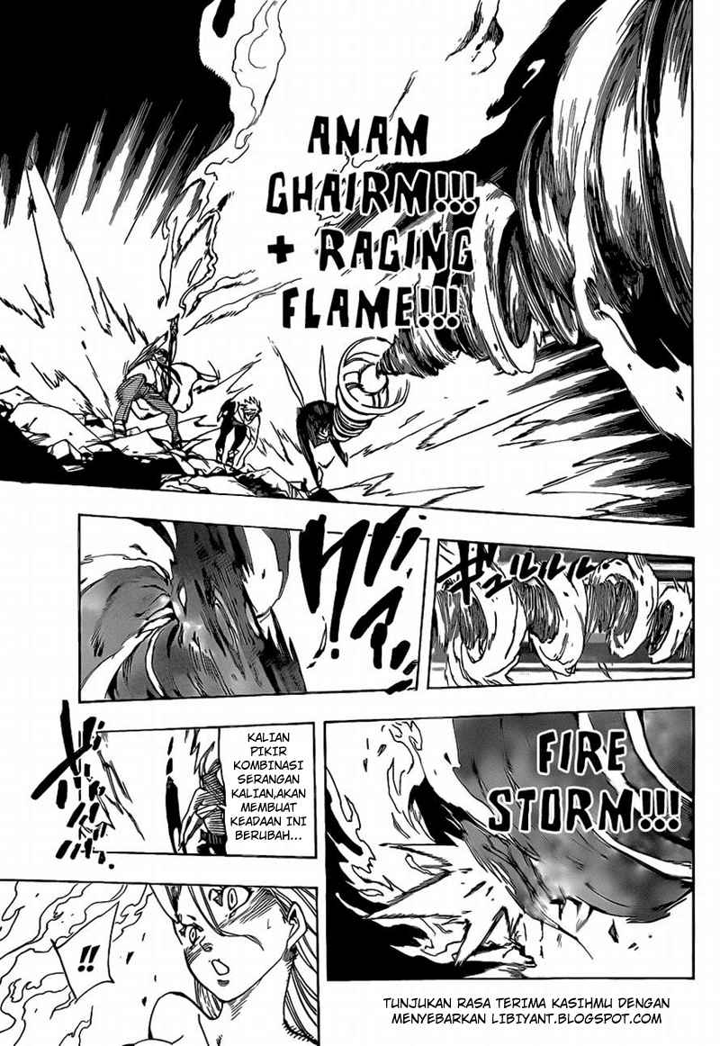 Baca Arago - Chapter 58 halaman 5