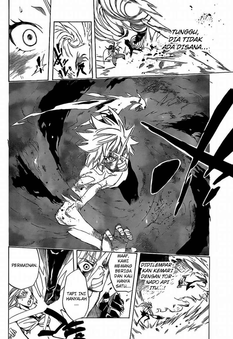 Baca Arago - Chapter 58 halaman 6