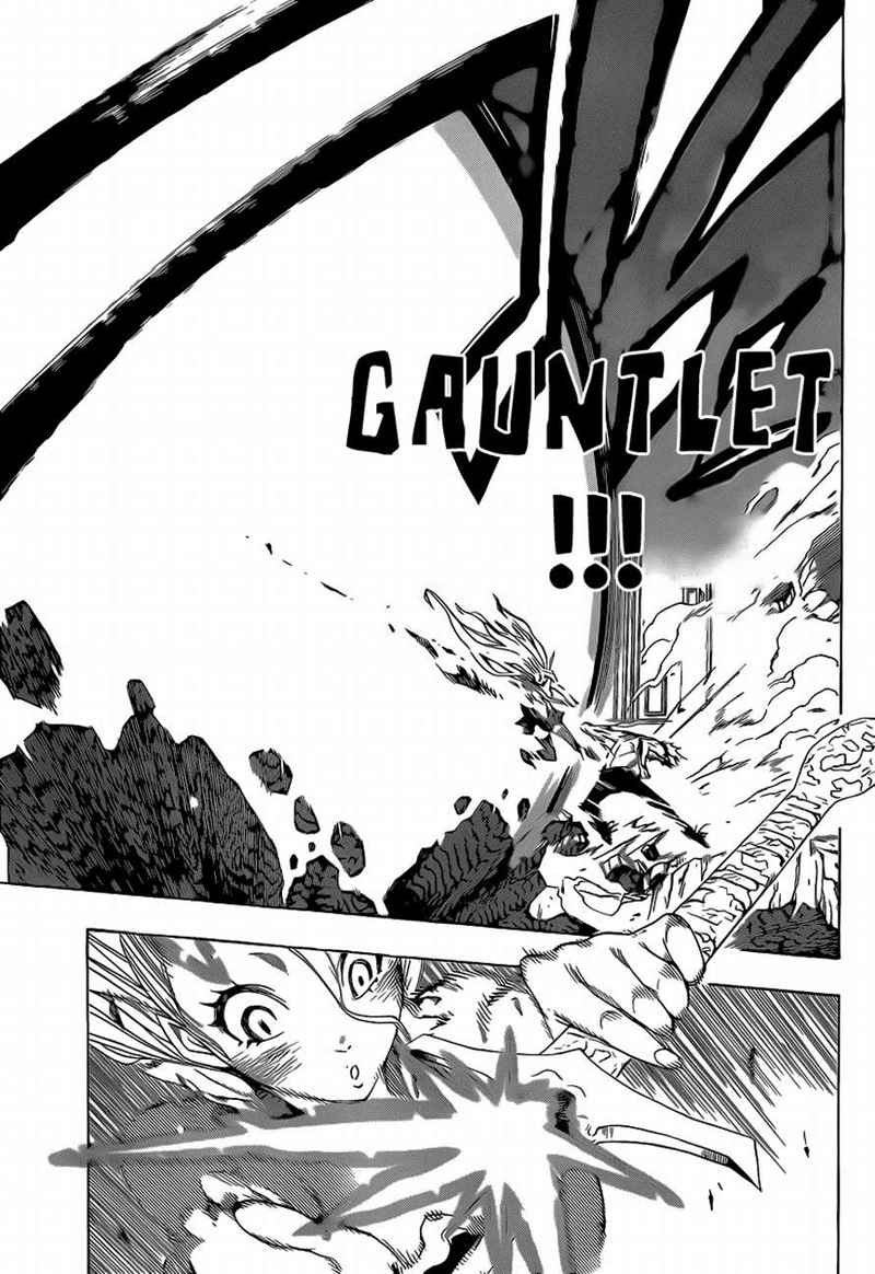 Baca Arago - Chapter 58 halaman 7