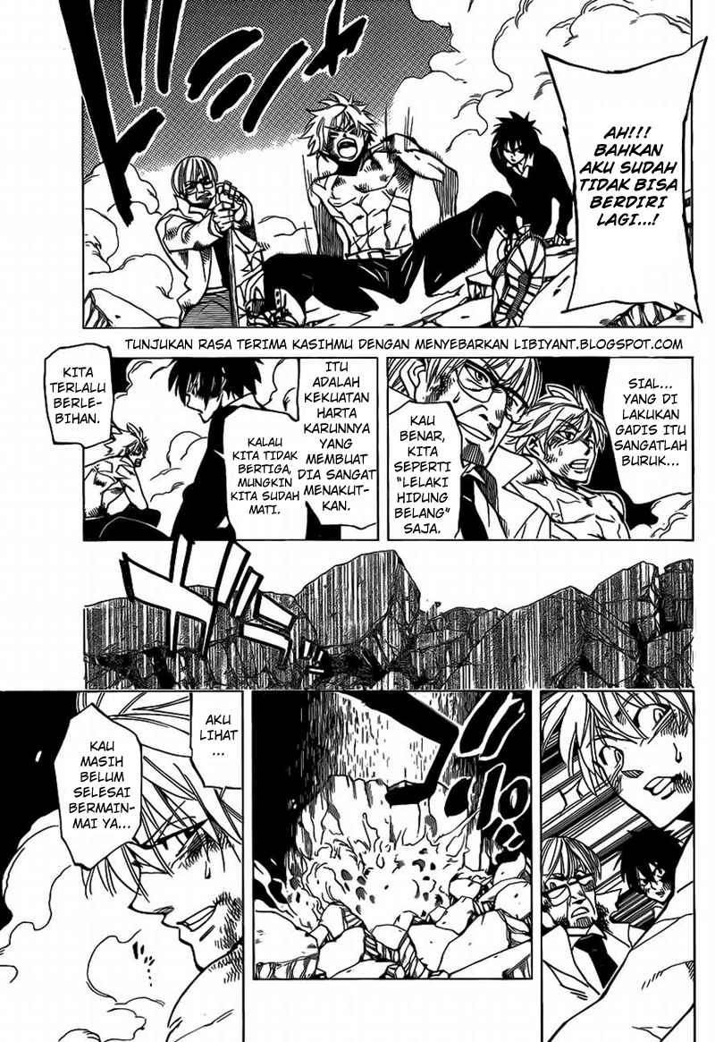 Baca Arago - Chapter 58 halaman 9