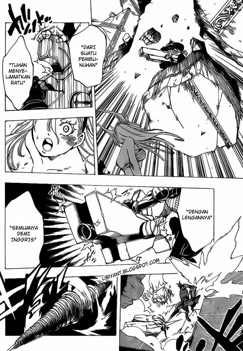 Baca Arago - Chapter 59 halaman 10