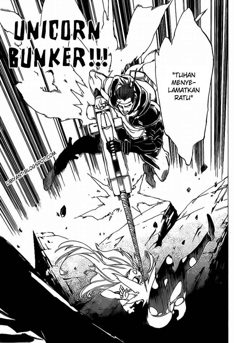 Baca Arago - Chapter 59 halaman 11