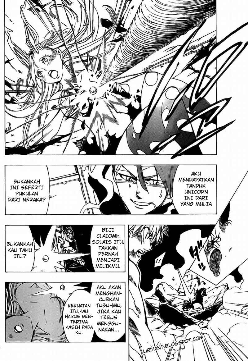 Baca Arago - Chapter 59 halaman 12